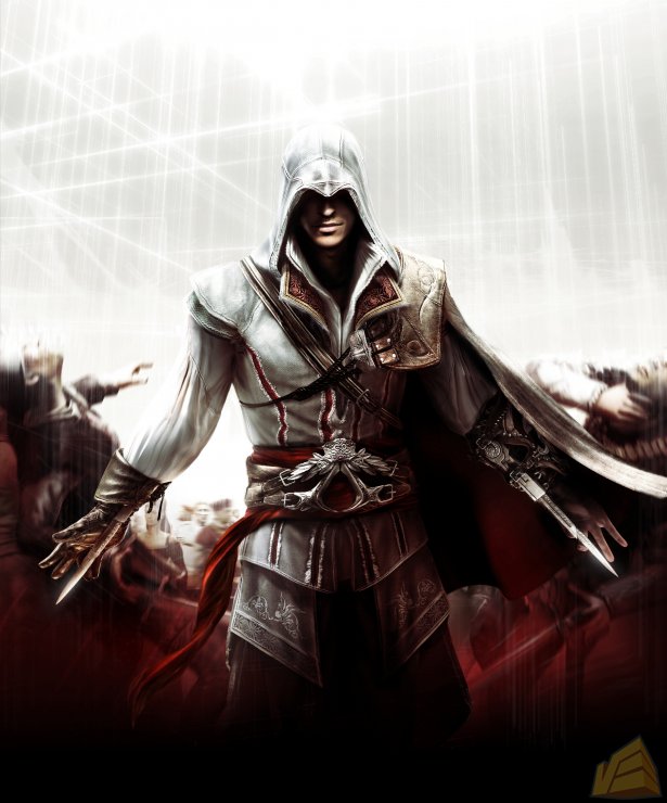 assassins creed 2 logo. Assassins+creed+2+cover