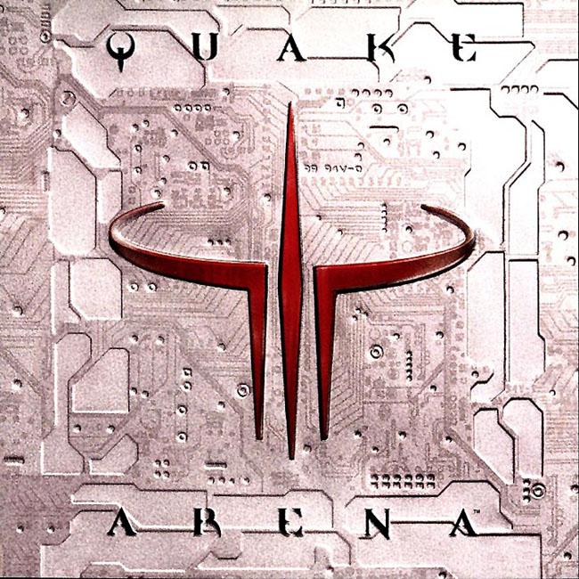 quake 3 arena logo