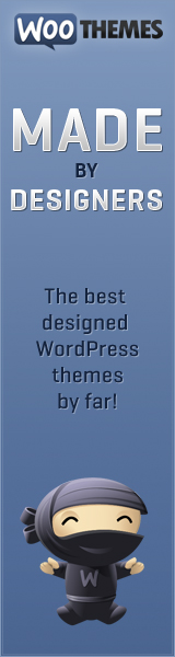 WooThemes - Made by Designers