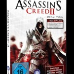 Assassin's Creed 2 PC - box cover art