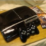 Sony PS3 cake