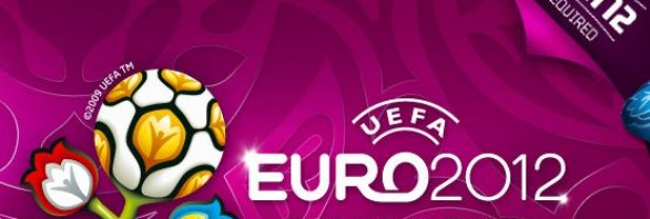 UEFA euro 2012 game review FIFA logo