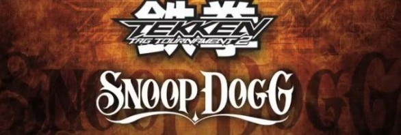 tekken tag tournament 2 snoop dogg music video